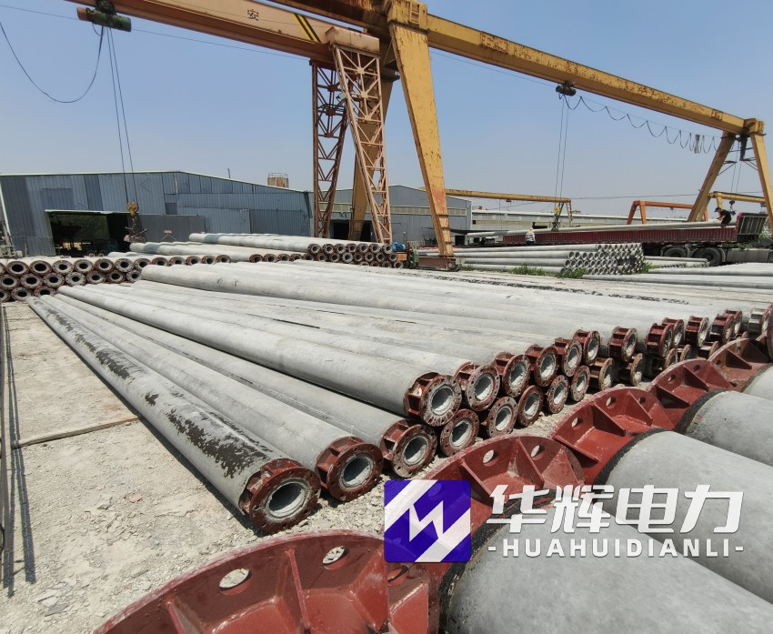 崇明21米水泥电线杆