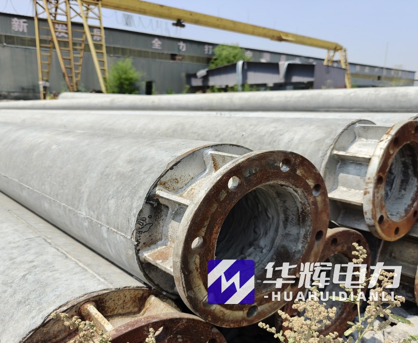 崇明18米水泥电线杆